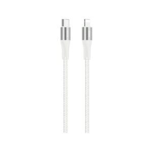 Kabel VIDVIE CB4038 Type-C/iPhone 30W, 2m biały