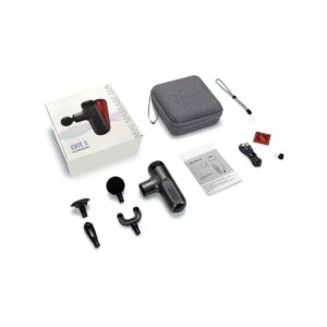 Masażer do ciała CUTE X czarny