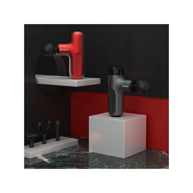 Masażer do ciała CUTE X czarny