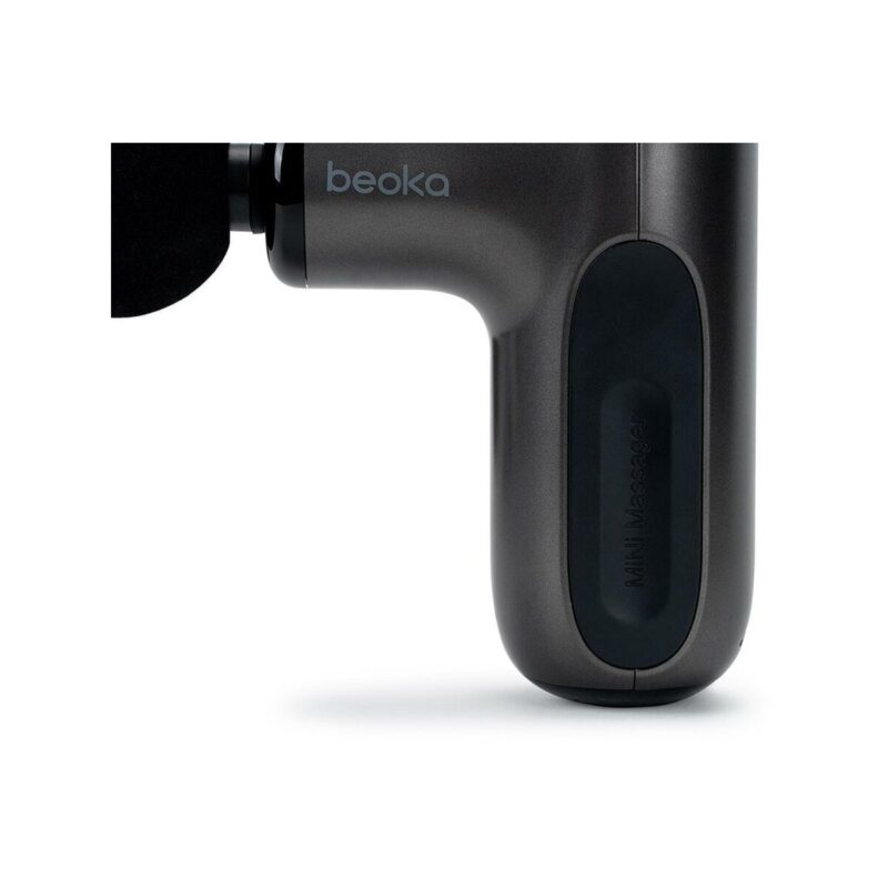 Masażer do ciała Beoka CUTE X czarny