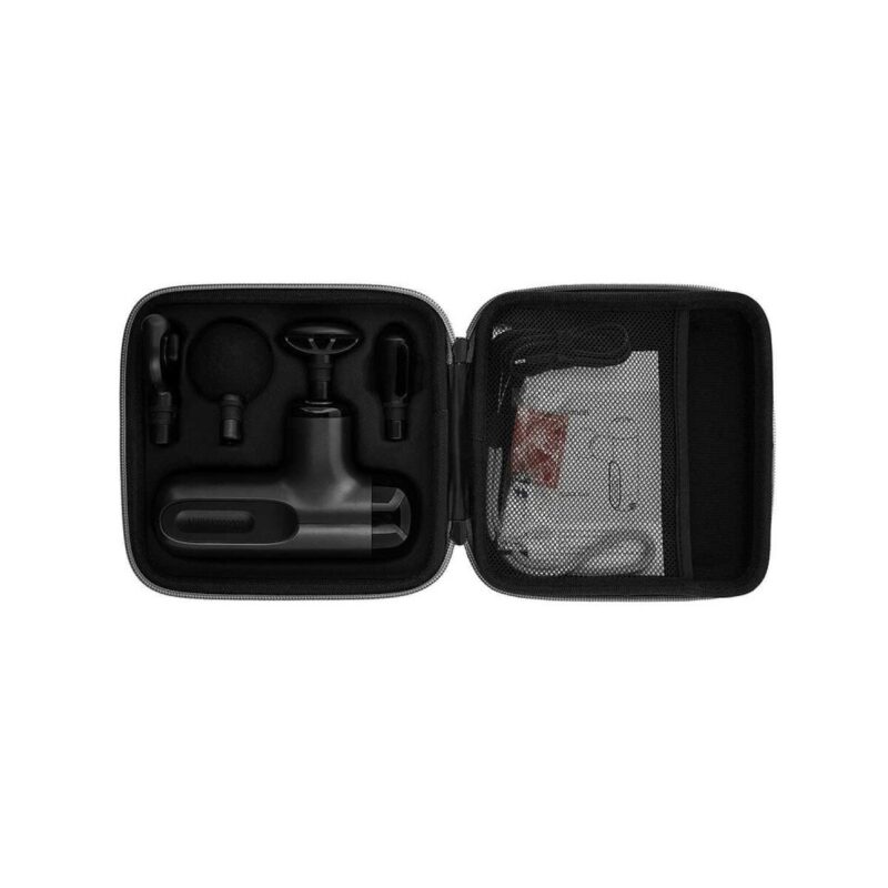 Masażer do ciała Beoka CUTE X czarny