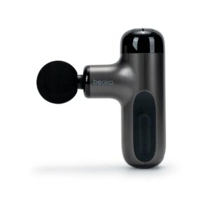 Masażer do ciała Beoka CUTE X czarny