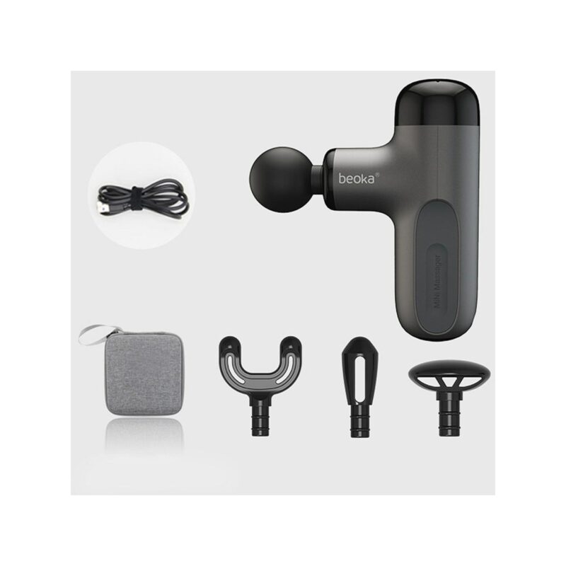 Masażer do ciała CUTE X czarny