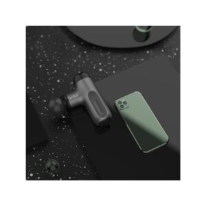 Masażer do ciała Beoka CUTE X czarny