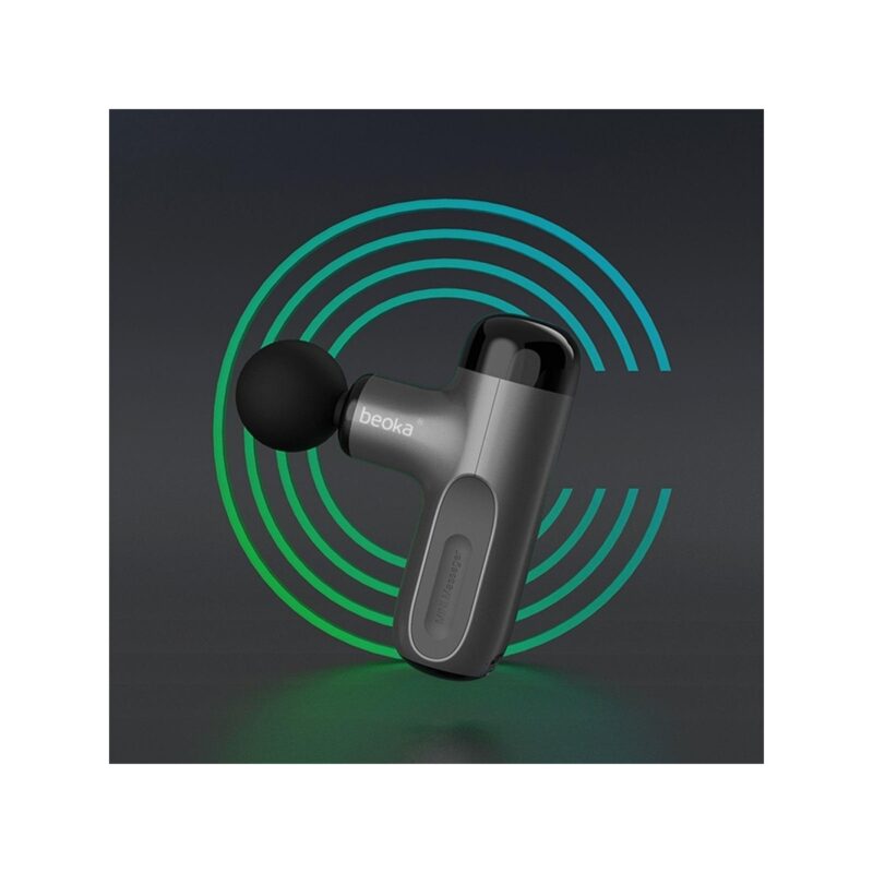 Masażer do ciała CUTE X czarny