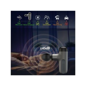 Masażer do ciała CUTE X czarny