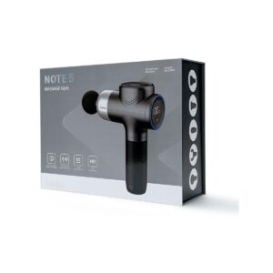 Masażer do ciała NOTE 5 szary