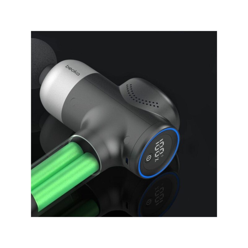 Masażer do ciała NOTE 5 szary