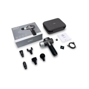 Masażer do ciała NOTE 5 szary