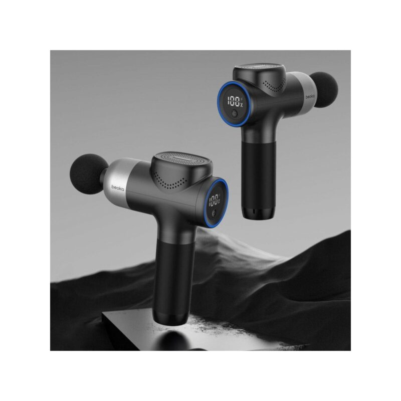 Masażer do ciała NOTE 5 szary