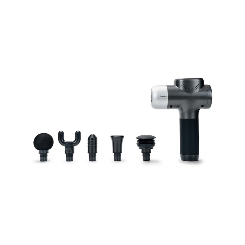 Masażer do ciała NOTE 5 szary