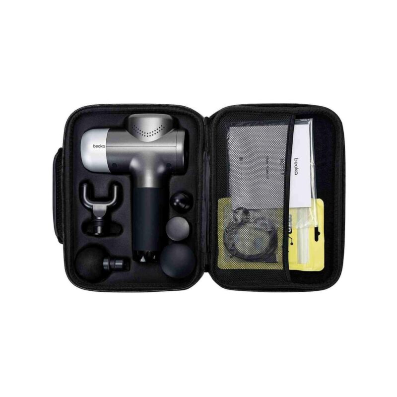 Masażer do ciała NOTE 5 szary