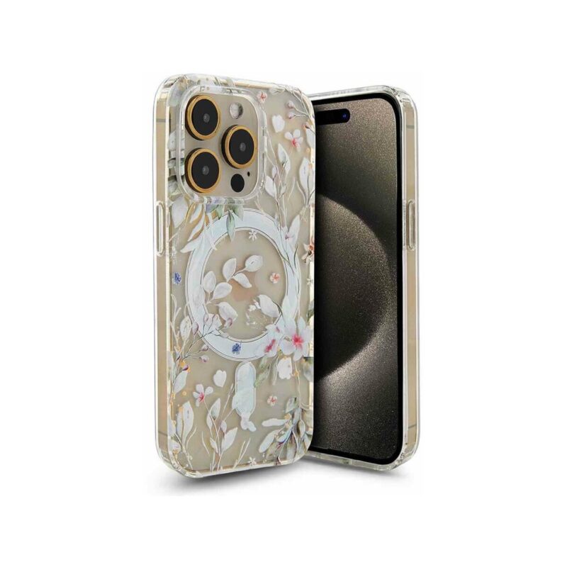 Etui MAGSAFE PRINT do Apple iPhone 16+ dream