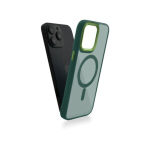 Etui MAGMAT MAGSAFE do Apple iPhone 16 PRO MAX zielony