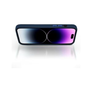 Etui MAGMAT MAGSAFE do Apple iPhone 16 PRO MAX granatowy