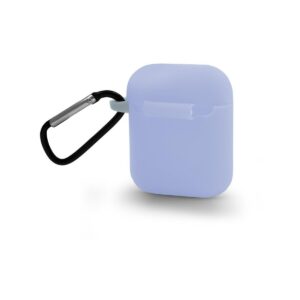 Etui na słuchawki do Apple AirPods I/II jasnoniebieski