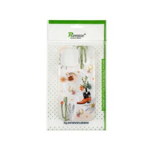 Etui MAGSAFE PRINT do Apple iPhone 11 PRO MAX wildwest