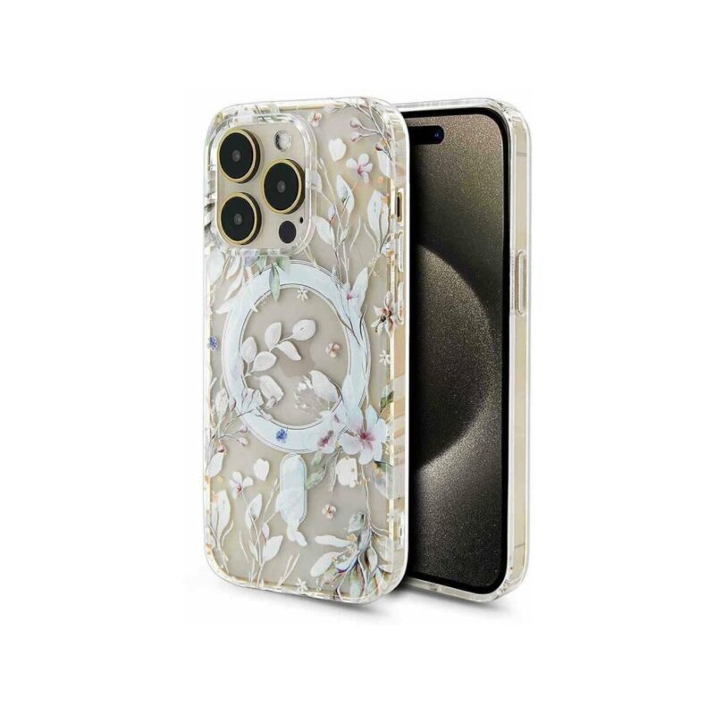Etui MAGSAFE PRINT do Apple iPhone 16 dream