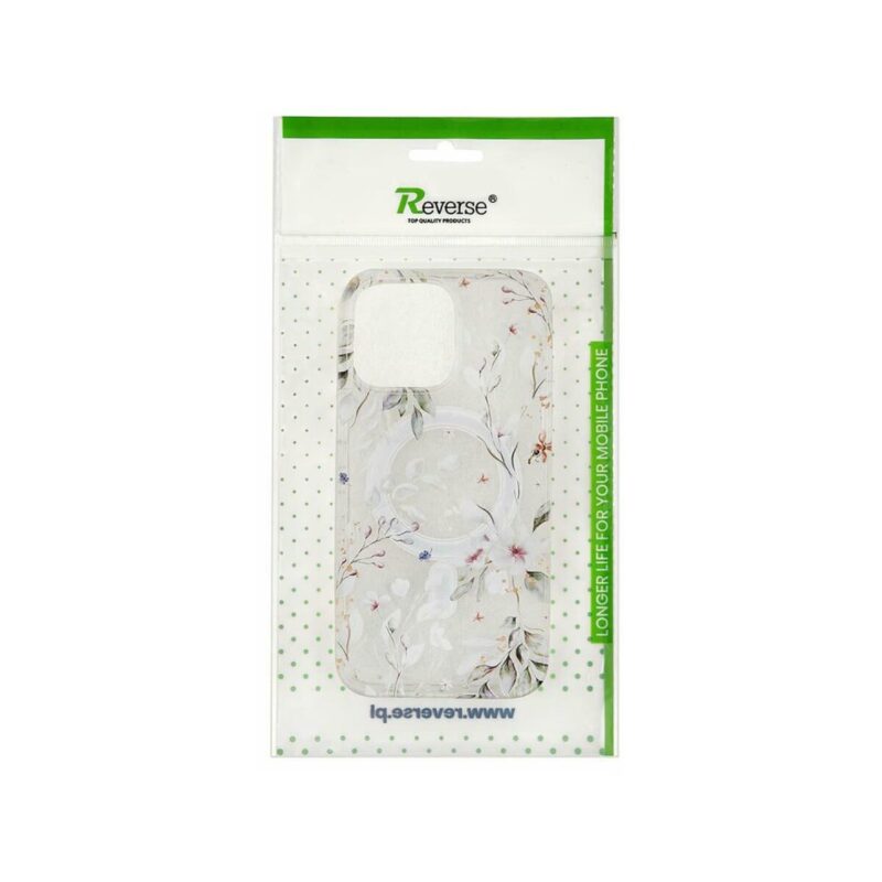 Etui MAGSAFE PRINT do Apple iPhone 16 dream