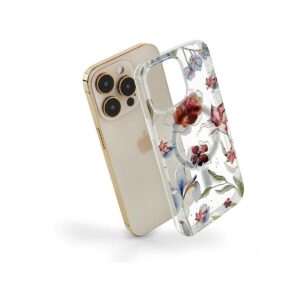 Etui MAGSAFE PRINT do Apple iPhone 15 PRO MAX flora