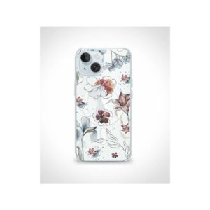 Etui MAGSAFE PRINT do Apple iPhone 15 PRO MAX flora