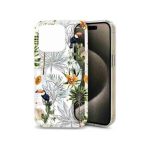 Etui MAGSAFE PRINT do Apple iPhone 11 PRO jungle