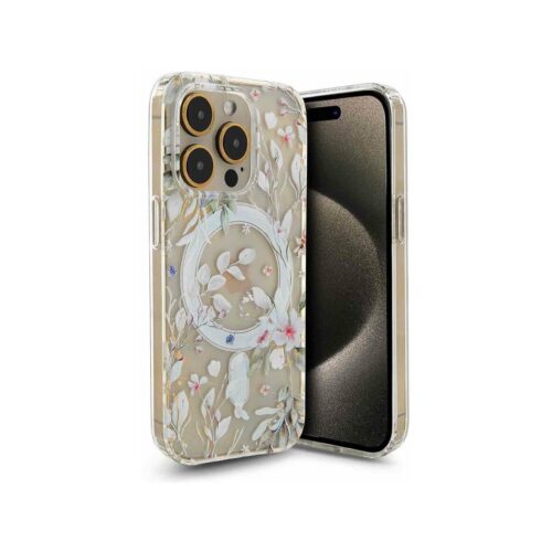 Etui MAGSAFE PRINT do Apple iPhone 15+ dream