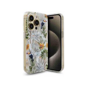 Etui MAGSAFE PRINT do Apple iPhone 11 PRO jungle