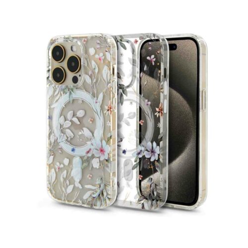 Etui MAGSAFE PRINT do Apple iPhone 14 PRO MAX dream