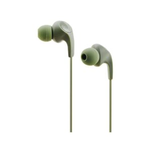 Słuchawki z kablem VIDVIE HS673 3.5mm Jack zielony