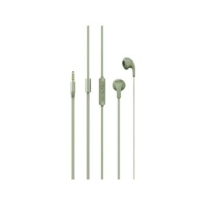 Słuchawki z kablem VIDVIE HS673 3.5mm Jack zielony