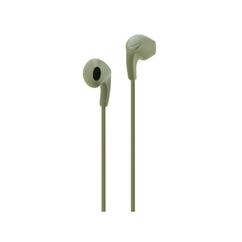 Słuchawki z kablem VIDVIE HS673 3.5mm Jack zielony