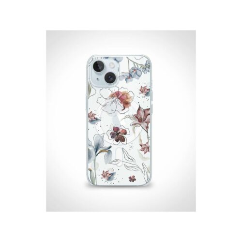 Etui MAGSAFE PRINT do Apple iPhone 11 PRO MAX flora
