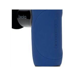 Masażer do ciała Beoka Q1 niebieski
