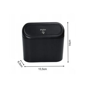 267529-large-default-kosz-na-smieci-do-samochodu-czarny Kosz na śmieci do samochodu czarny