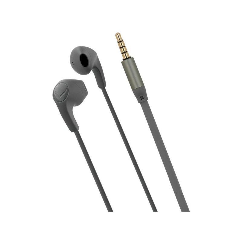 Słuchawki z kablem VIDVIE HS673 3.5mm Jack szary