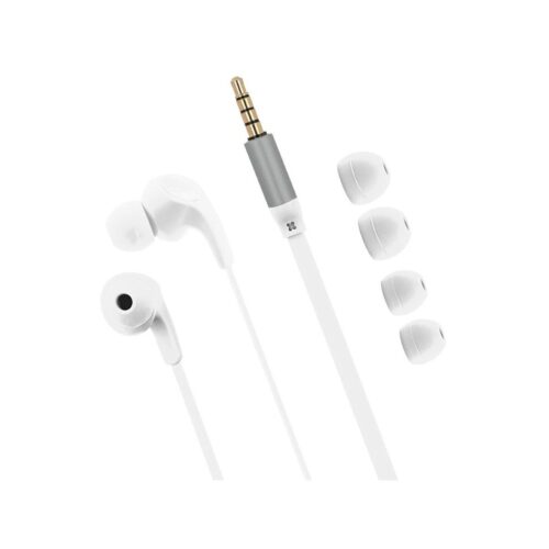 Słuchawki z kablem VIDVIE HS670 3.5mm Jack biały