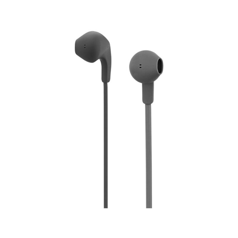 Słuchawki z kablem VIDVIE HS673 3.5mm Jack szary