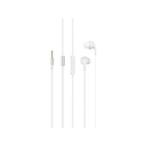 Słuchawki z kablem VIDVIE HS670 3.5mm Jack biały