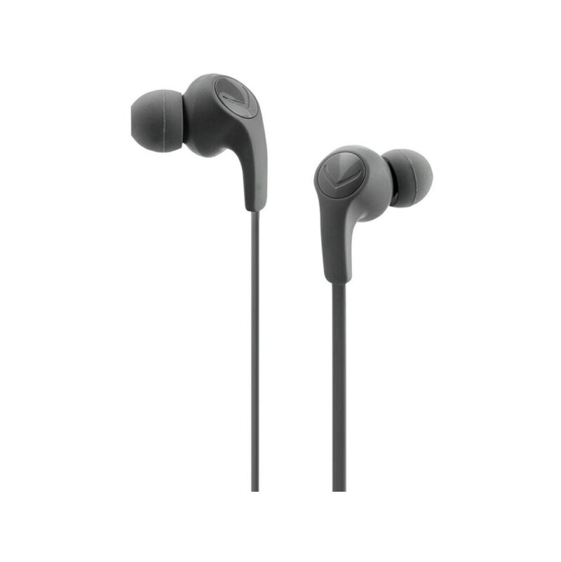 Słuchawki z kablem VIDVIE HS670 3.5mm Jack szary