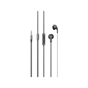 Słuchawki z kablem VIDVIE HS673 3.5mm Jack szary