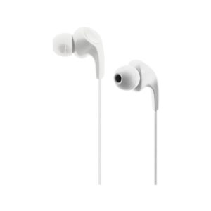 Słuchawki z kablem VIDVIE HS670 3.5mm Jack biały