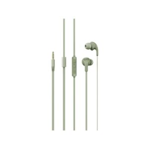 Słuchawki z kablem VIDVIE HS670 3.5mm Jack biały