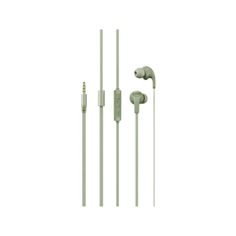 Słuchawki z kablem VIDVIE HS670 3.5mm Jack biały