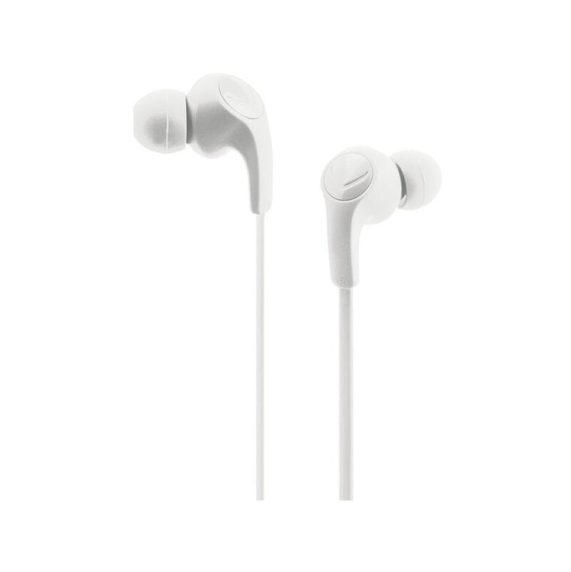 Słuchawki z kablem VIDVIE HS670 3.5mm Jack biały