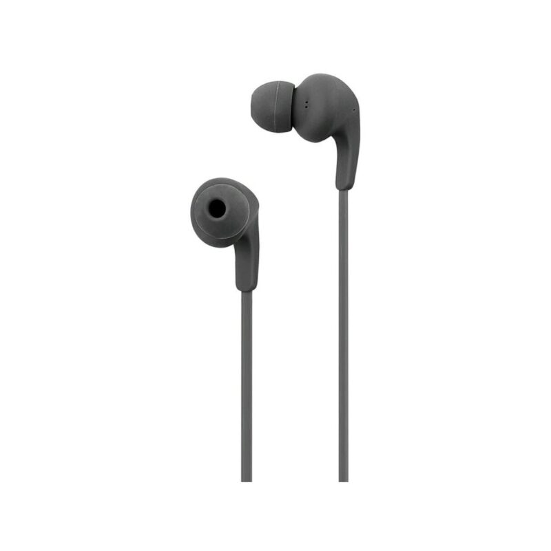 Słuchawki z kablem VIDVIE HS670 3.5mm Jack szary
