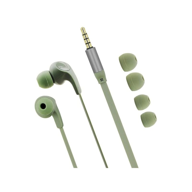 Słuchawki z kablem VIDVIE HS670 3.5mm Jack biały