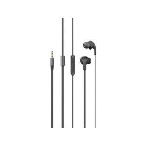 Słuchawki z kablem VIDVIE HS670 3.5mm Jack szary