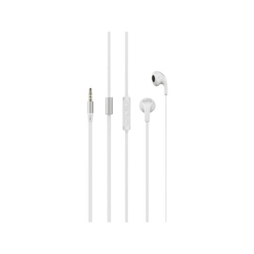 Słuchawki z kablem VIDVIE HS673 3.5mm Jack biały