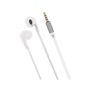 Słuchawki z kablem VIDVIE HS673 3.5mm Jack biały